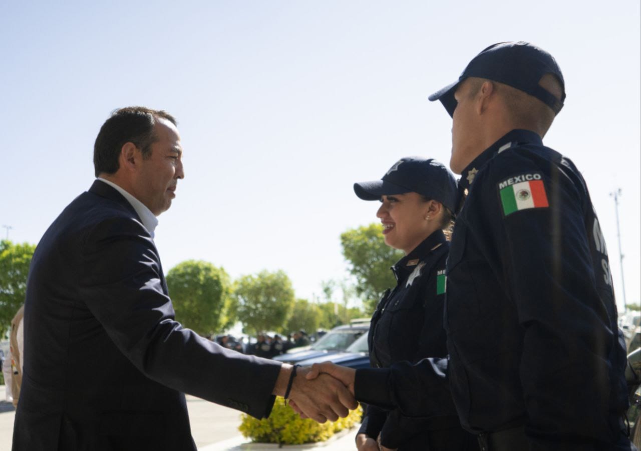 En San Juan del Río la seguridad se fortalece de la mano de la ciudadanía y en coordinación con los tres niveles de Gobierno: Roberto Cabrera