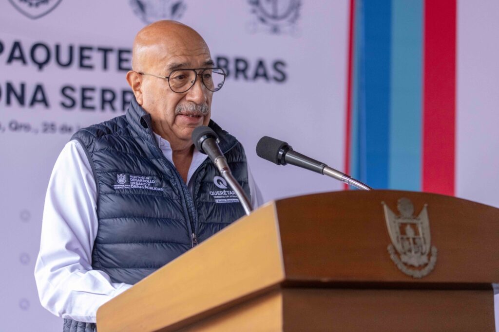 Destina Gobierno de Querétaro más de 90.5 mdp en obras y acciones de vivienda en la Sierra Gorda