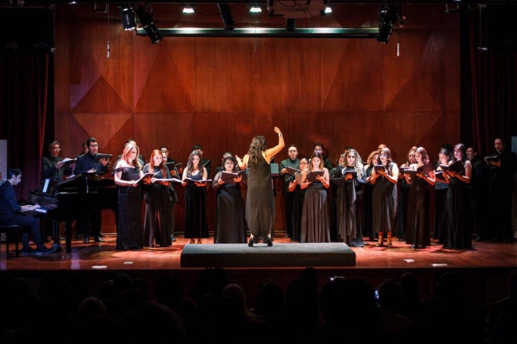 Fractal Coro SinfóniQro representará a Querétaro y México en el Festival de Música de Viena
 
