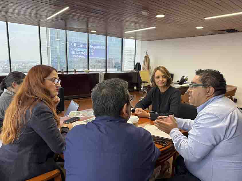 Se suma Querétaro a mesa temática de la Secretaría de Cultura federal