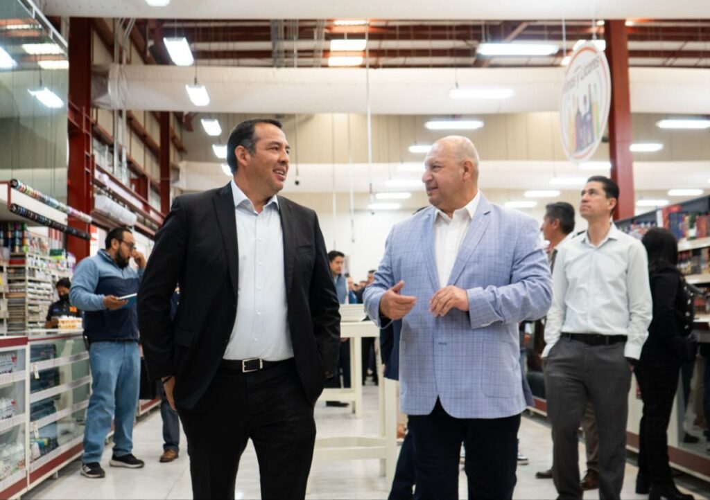 Tienda de abarrotes invierte 150 mdp en San Juan del Río y genera 85 empleos directos