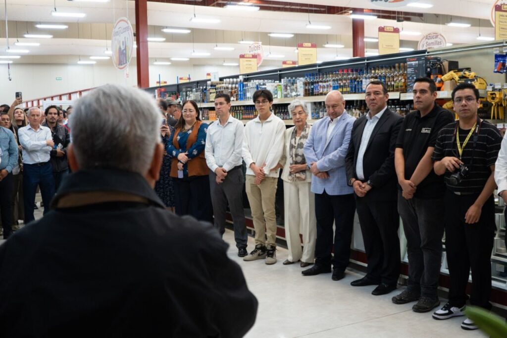 Tienda de abarrotes invierte 150 mdp en San Juan del Río y genera 85 empleos directos