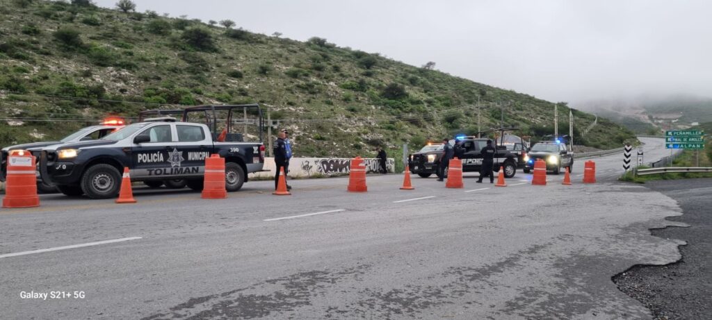 Coordinación Total ante las Afectaciones por Lluvias