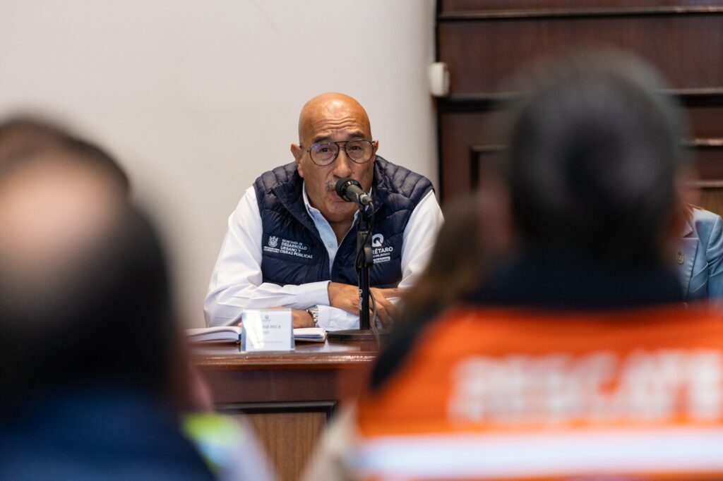 Anuncia Mauricio Kuri sustitución de puente en Tolimán con inversión cercana a los 30 mdp