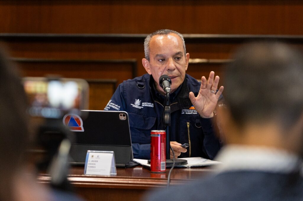 Anuncia Mauricio Kuri sustitución de puente en Tolimán con inversión cercana a los 30 mdp