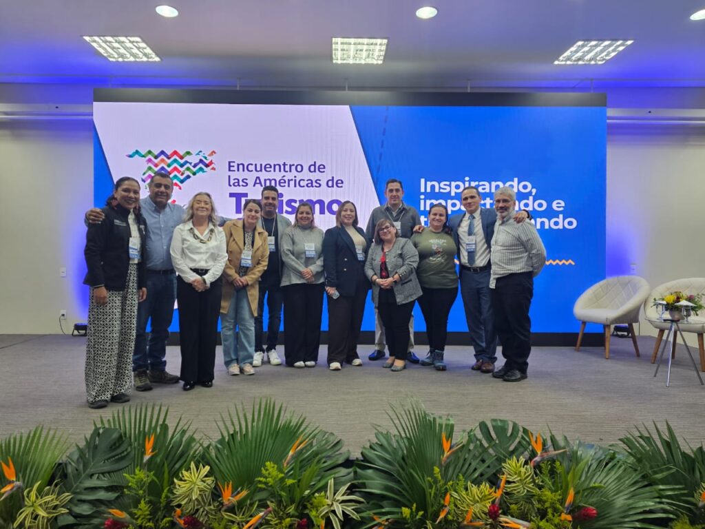 CAPTA destaca como modelo de Turismo Social a nivel continental