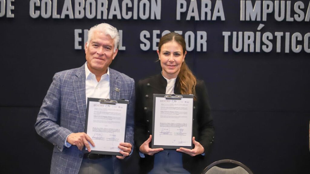 irman acuerdo para impulsar la eficiencia energética en el sector turístico