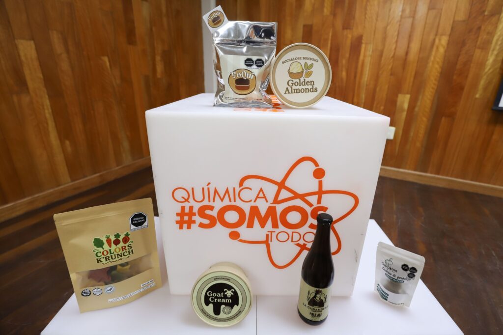 Desarrollan estudiantes de Química UAQ propuestas innovadoras, basadas en tendencias alimentarias