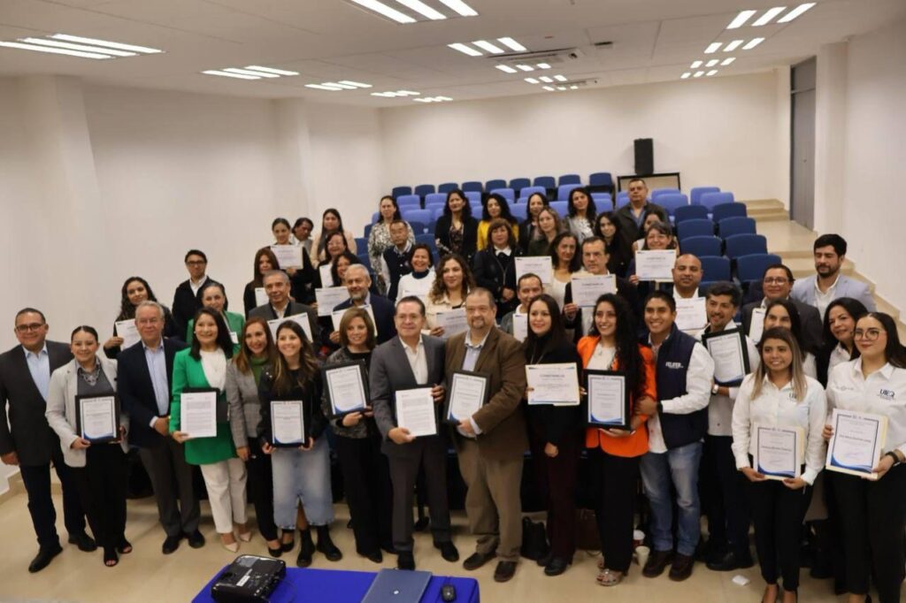 Centro de Artes y Oficios obtiene certificación como Centro de Evaluación de Competencias CONOCER de la UTEQ