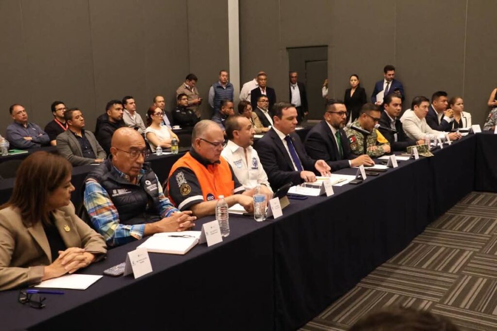 Reforzarán Querétaro y Guanajuato coordinación ante lluvias