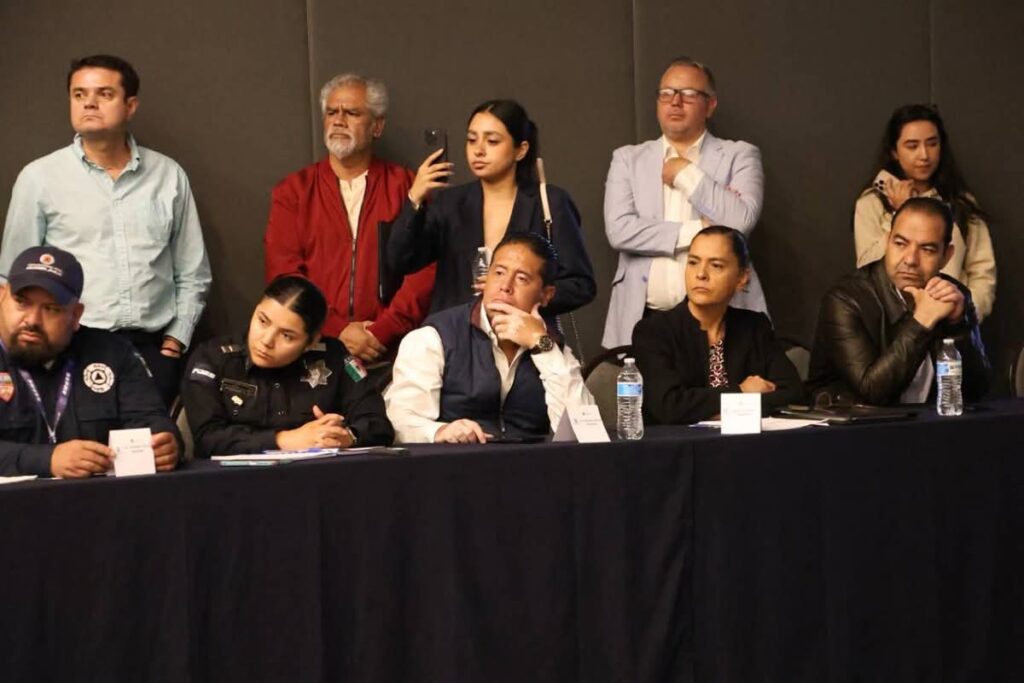 Reforzarán Querétaro y Guanajuato coordinación ante lluvias