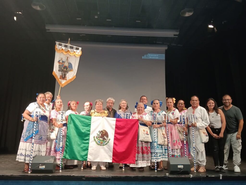Concluye con éxito la gira por España del Grupo de Danza Xitá.