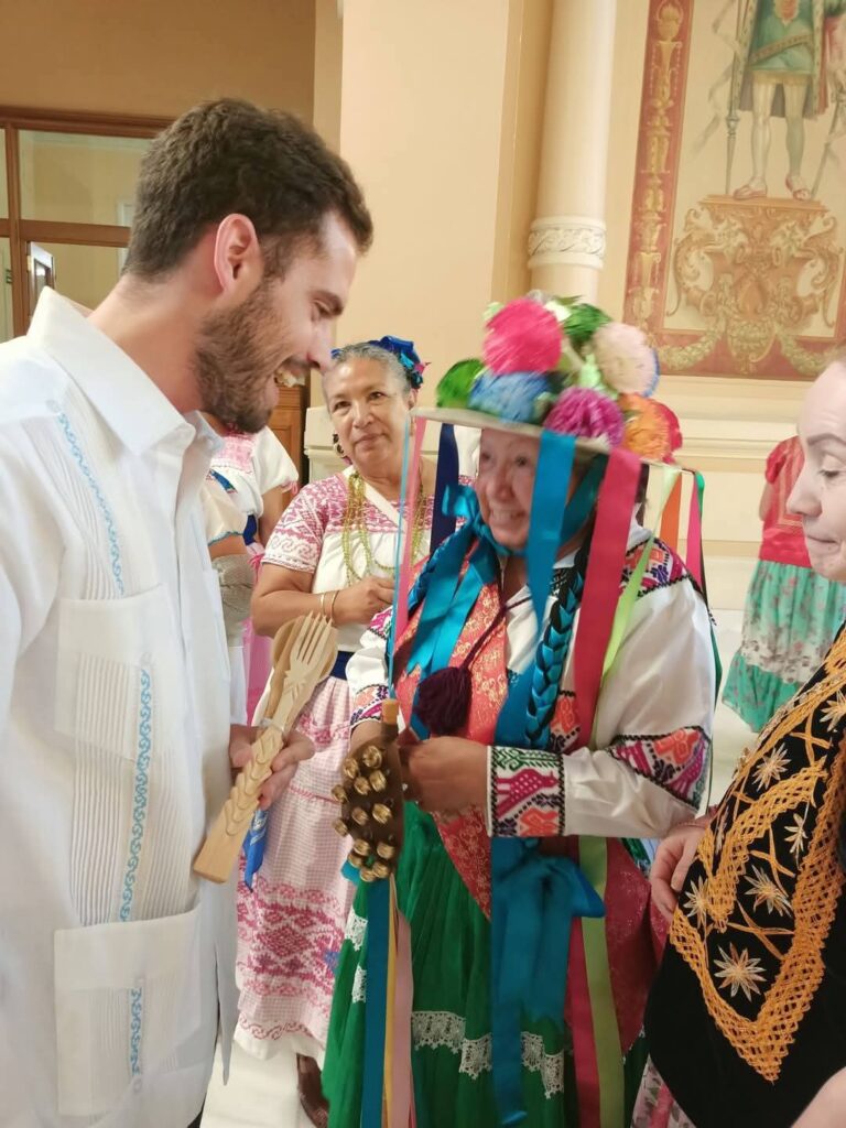 Concluye con éxito la gira por España del Grupo de Danza Xitá.