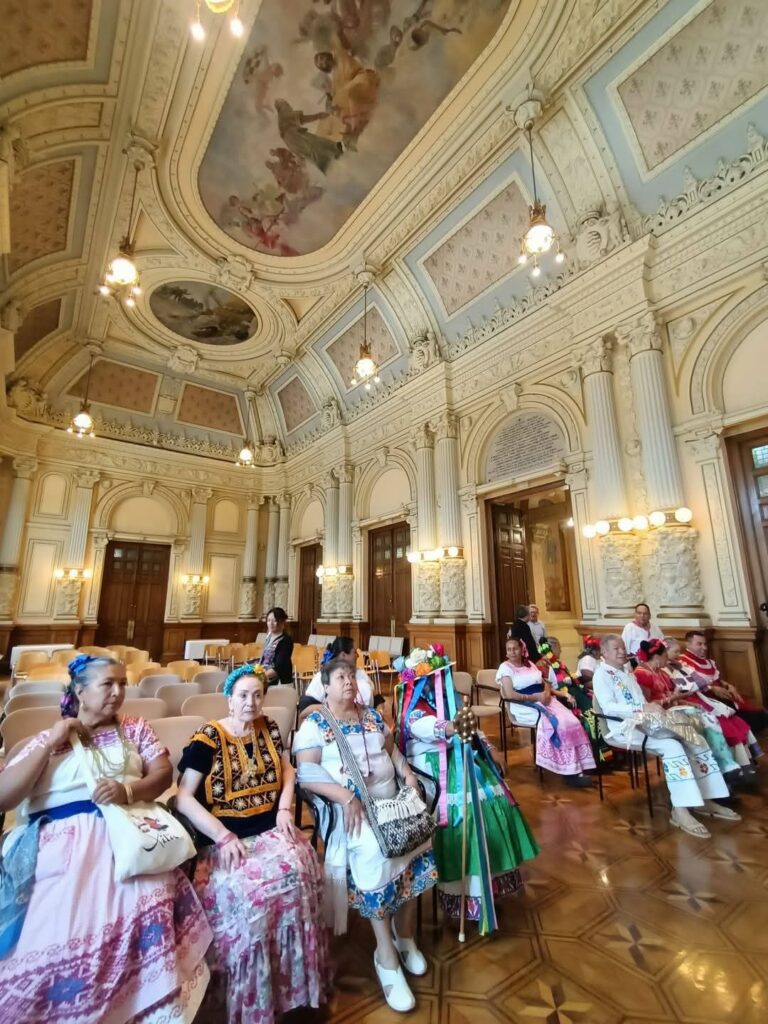 Concluye con éxito la gira por España del Grupo de Danza Xitá.