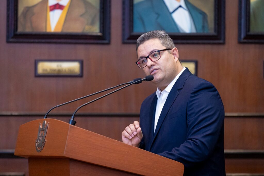 Otorga Global Standard certificado de Sistema de Gestión Antisoborno a la Secretaría de Finanzas