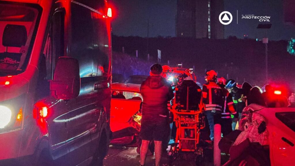 Mortal accidente en la “Cuesta China” deja un fallecido