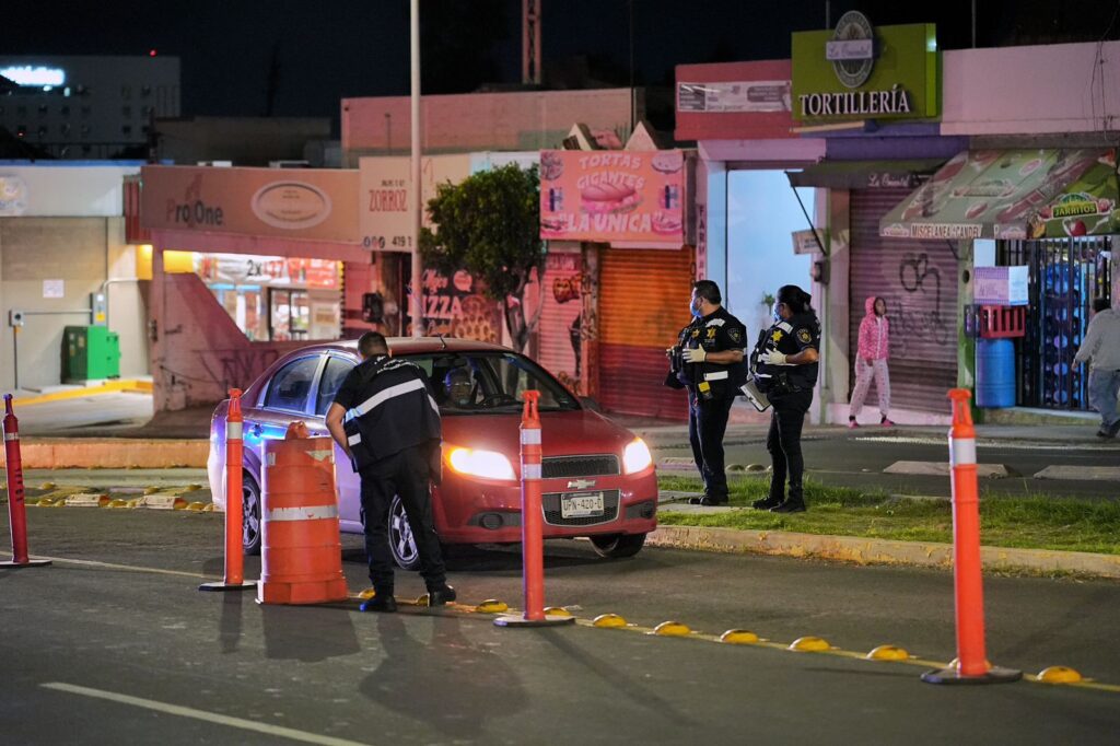 Operativos de alcoholimetría siguen salvando vidas en Querétaro