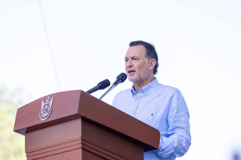 Encabeza Gobernador arranque de los Juegos Magisteriales y Culturales 2025 del SNTE Sección 24