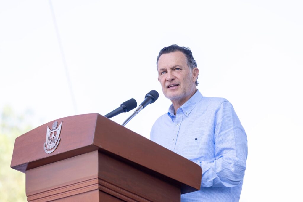 Encabeza Gobernador arranque de los Juegos Magisteriales y Culturales 2025 del SNTE Sección 24