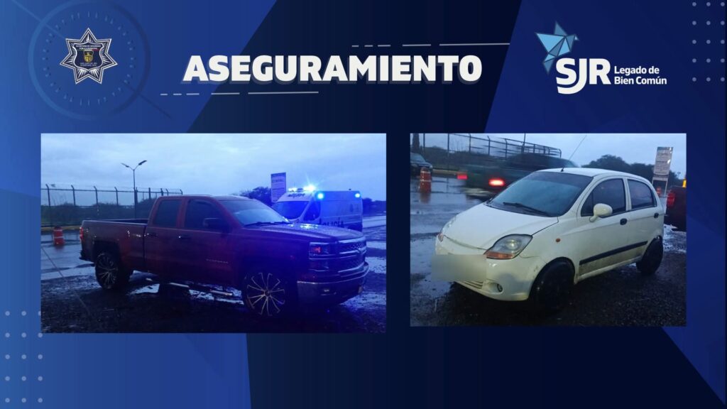 Detienen a tres personas por alterar el orden y desobedecer a la autoridad en San Juan del Río