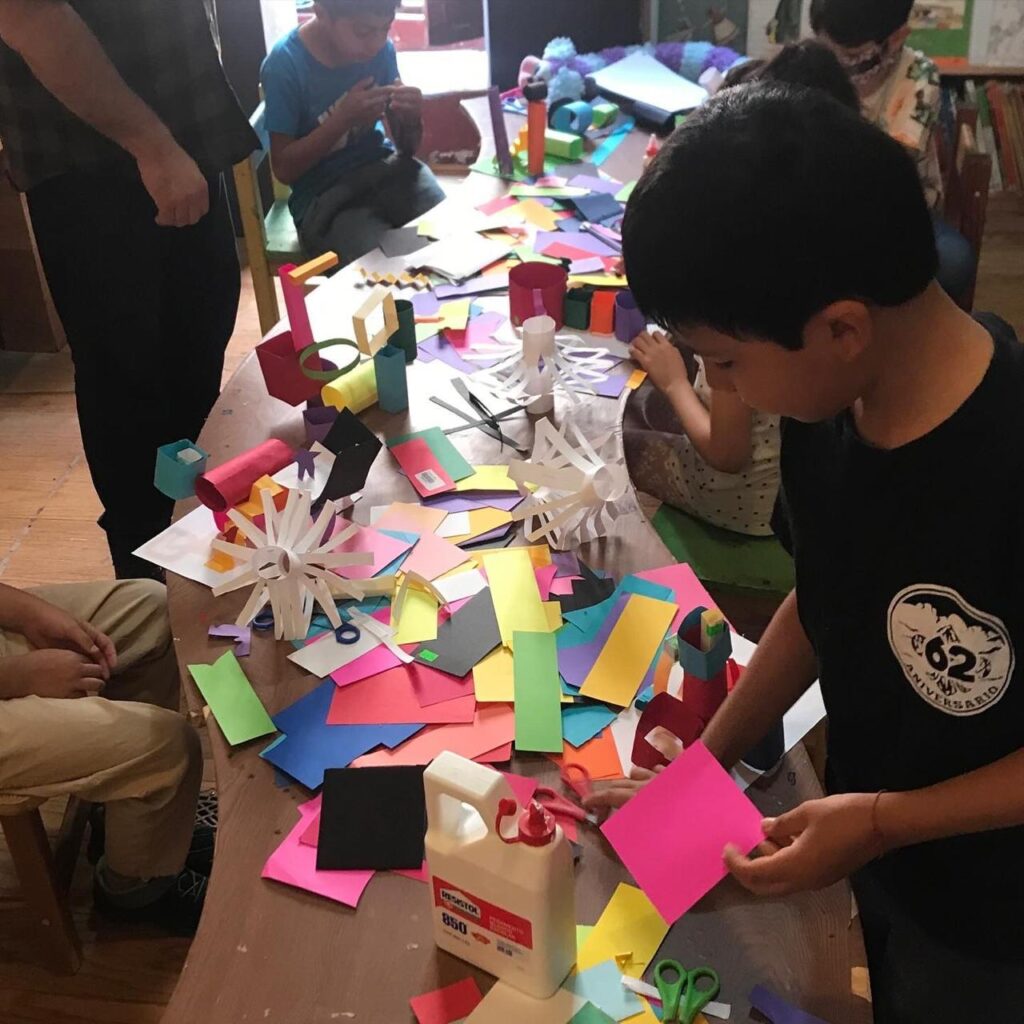 Llega a la Biblioteca Infantil del Museo de la Ciudad el Festival ¡UPA! 2025