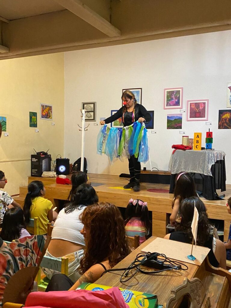 Llega a la Biblioteca Infantil del Museo de la Ciudad el Festival ¡UPA! 2025