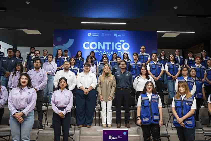 Fortalece SEJUVE programa de salud mental