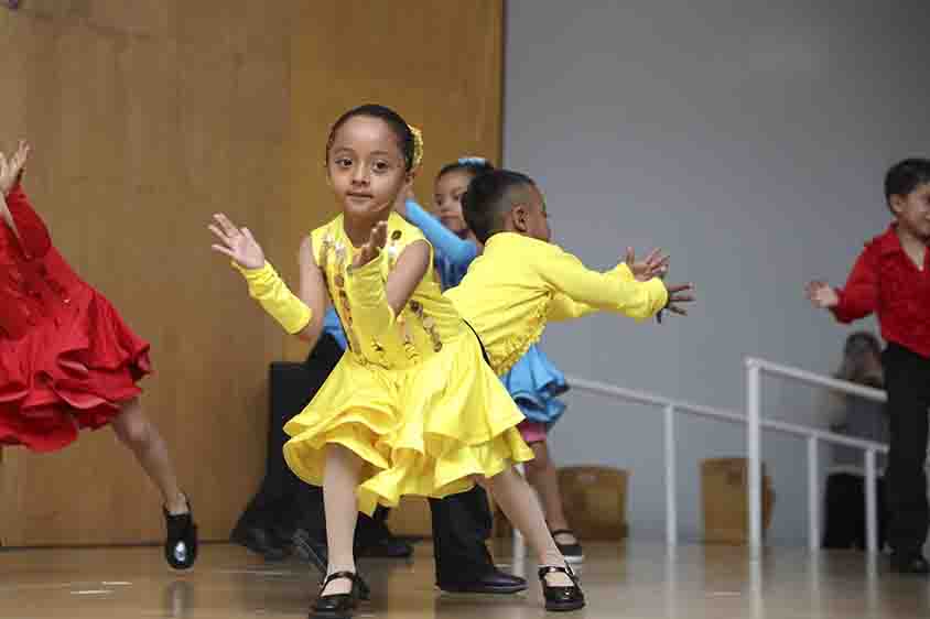 Clausuran autoridades del SEDIF el ciclo escolar de los CAI 1 y 2