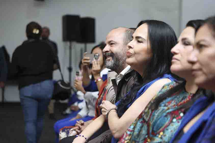 Clausuran autoridades del SEDIF el ciclo escolar de los CAI 1 y 2