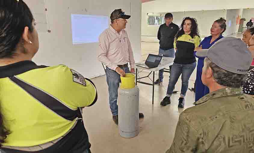 Impulsa CEPCQ comités comunitarios para fortalecer cultura de prevención en Querétaro