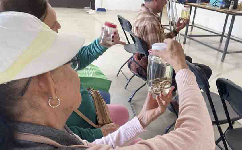 Impulsa CEPCQ comités comunitarios para fortalecer cultura de prevención en Querétaro