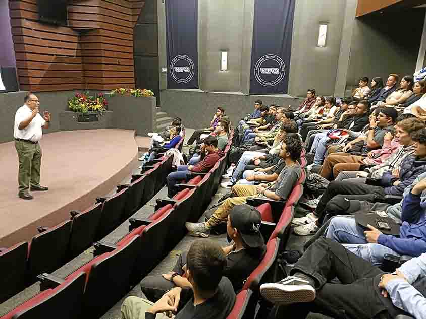 Promueve CECA cultura de prevención sobre el consumo de alcohol

