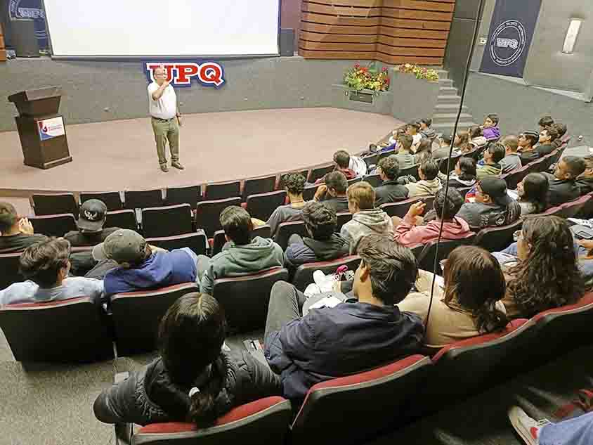 Promueve CECA cultura de prevención sobre el consumo de alcohol

