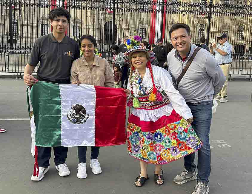 Estudiantes del COBAQ participan en el XXXV Festival Panamericano de Ajedrez de la Juventud 2025