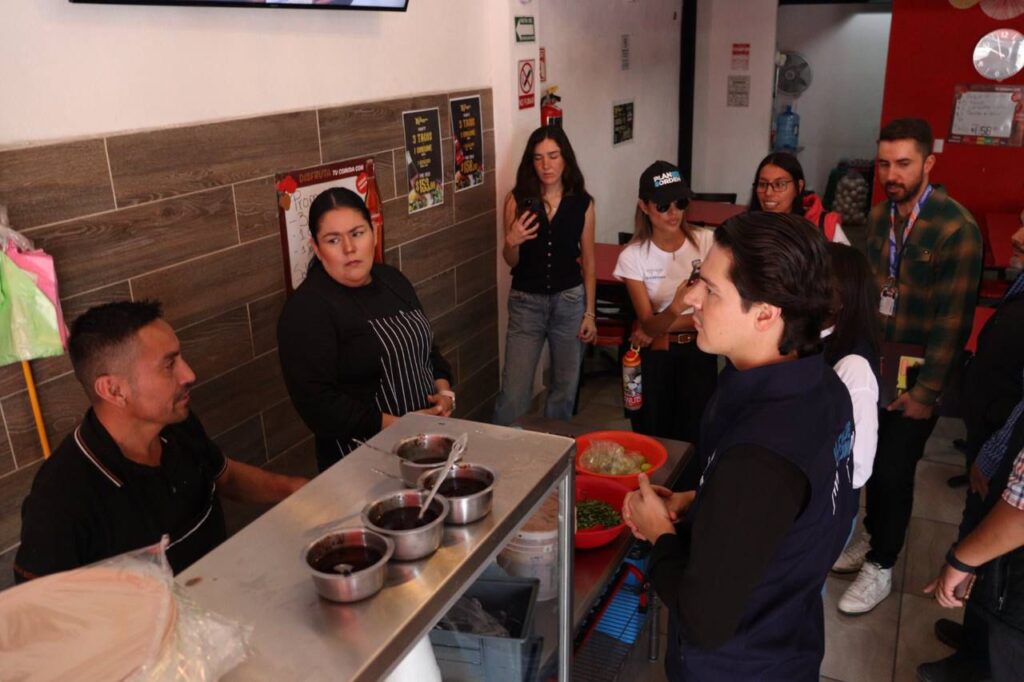 Impulsa Municipio de Querétaro sostenibilidad ambiental en comercios de Felipe Carrillo Puerto