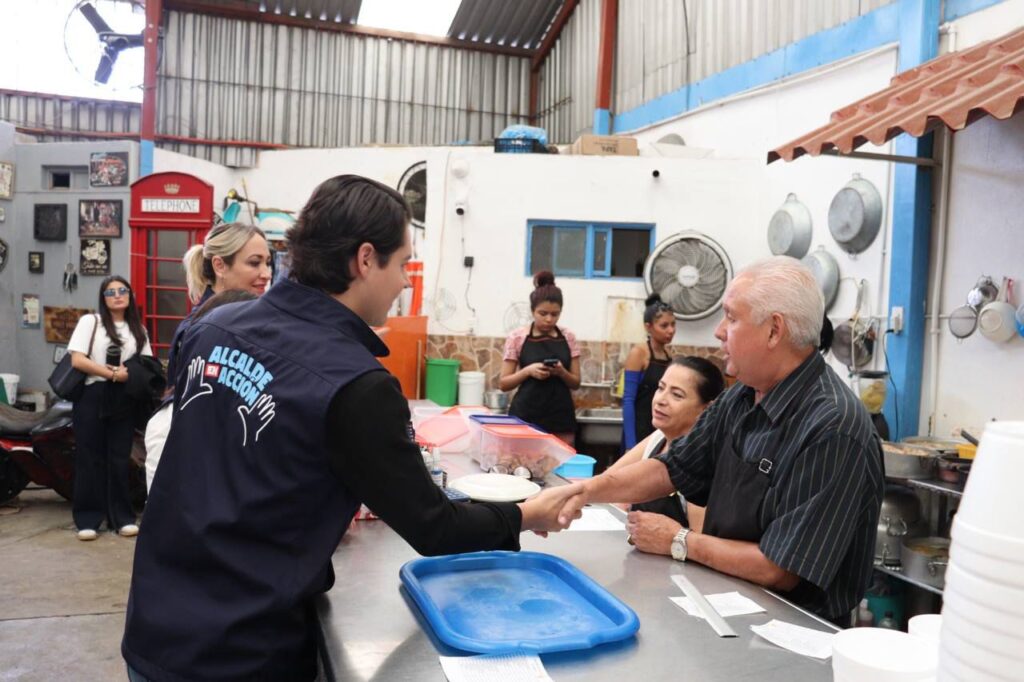 Impulsa Municipio de Querétaro sostenibilidad ambiental en comercios de Felipe Carrillo Puerto