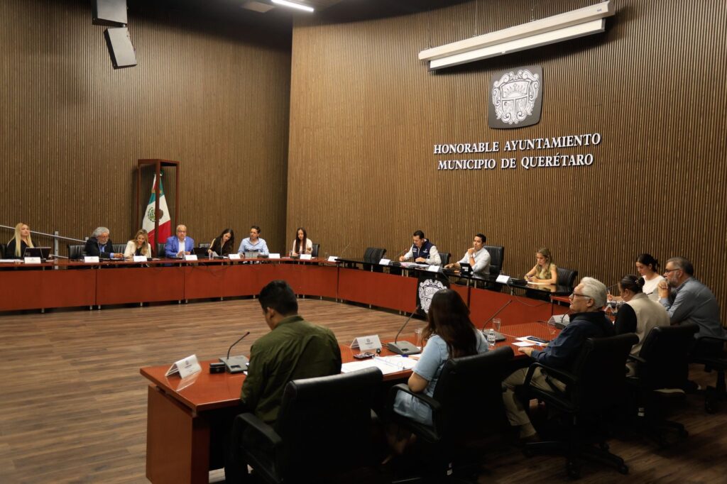 Aprueba Ayuntamiento de Querétaro la creación de la Comisión Municipal para la Erradicación del Trabajo Infantil y Protección del Trabajo Adolescente