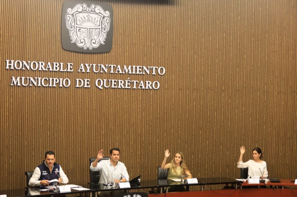 Aprueba Ayuntamiento de Querétaro la creación de la Comisión Municipal para la Erradicación del Trabajo Infantil y Protección del Trabajo Adolescente