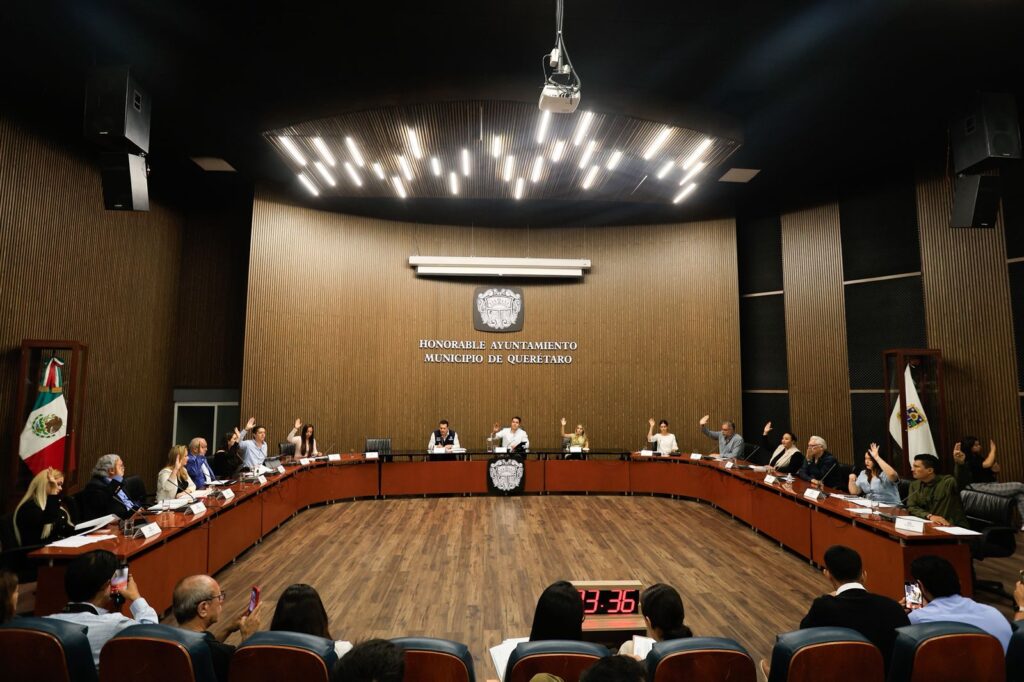 Aprueba Ayuntamiento de Querétaro la creación de la Comisión Municipal para la Erradicación del Trabajo Infantil y Protección del Trabajo Adolescente