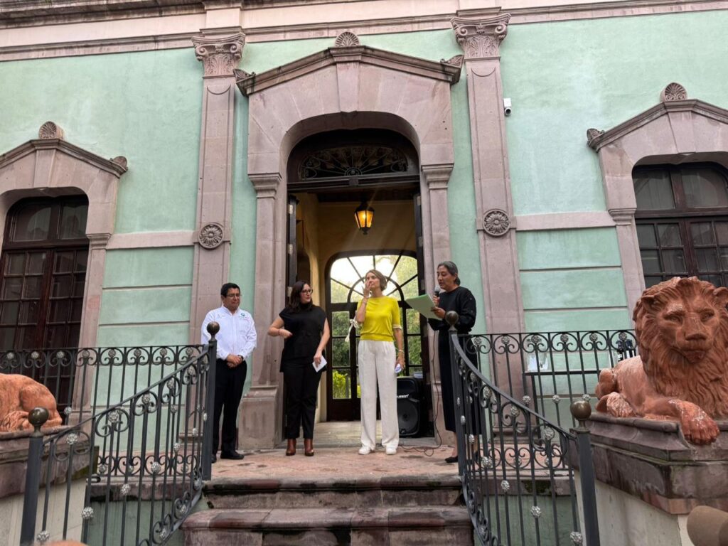 Inaugura López Birlain la muestra Entre cuerpos extraños, de Mariana Yampolsky