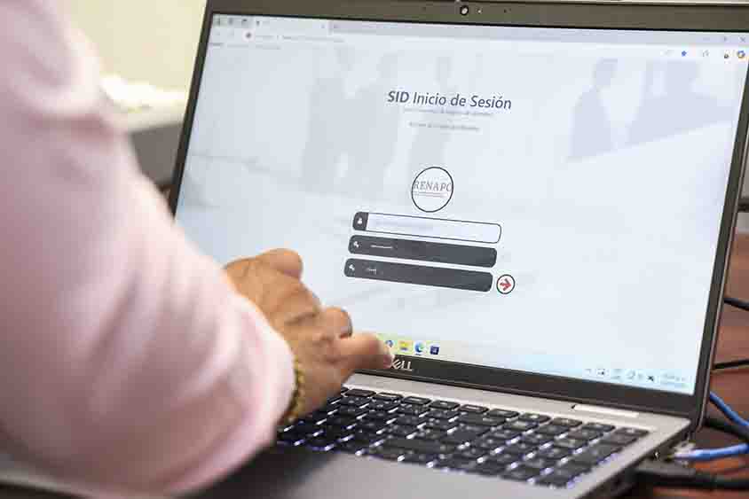 Querétaro se prepara para atender la CURP Biométrica