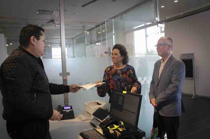 Diputada Adriana Elisa Meza Argaluza presentó iniciativa en materia de prestadores de servicios turísticos