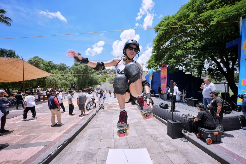 Felifer Macías fortalece el arte urbano y el orgullo de barrio en Hércules