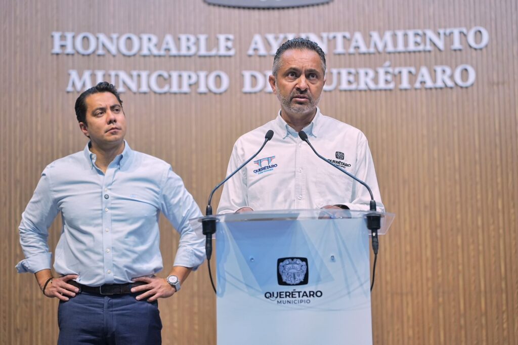 Más de 52 millones de pesos para bacheo y obras de mitigación por temporada de lluvia: Felifer Macías