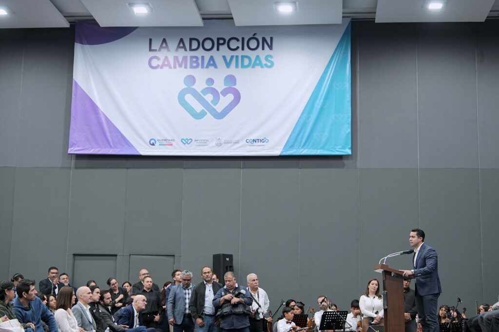 Llama Felifer Macías a juntos construir un mejor Querétaro, a favor de niñas, niños y adolescentes