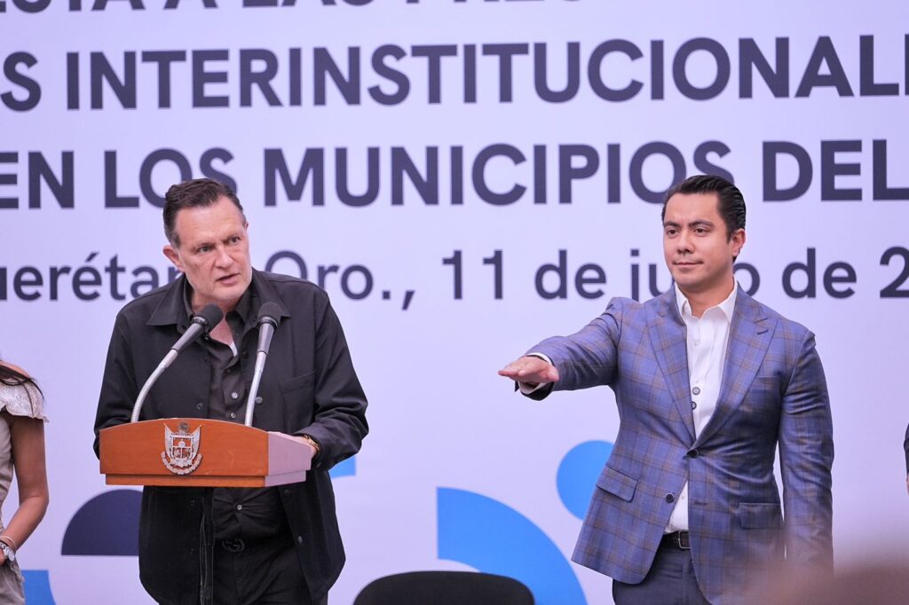 En un Querétaro de prosperidad y progreso, nadie puede quedarse atrás: Felifer Macías