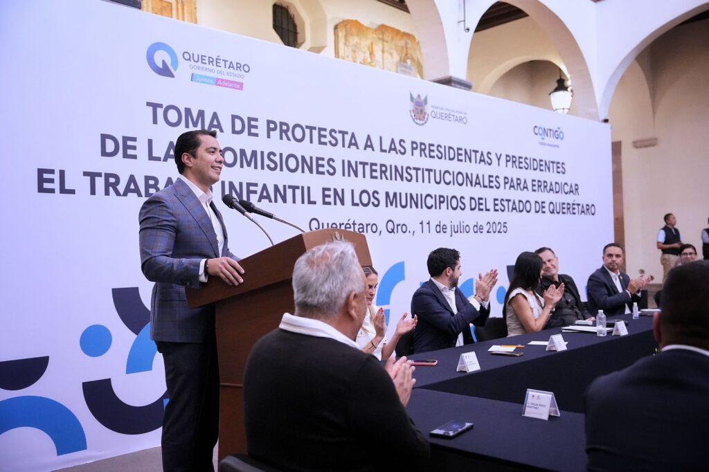 En un Querétaro de prosperidad y progreso, nadie puede quedarse atrás: Felifer Macías