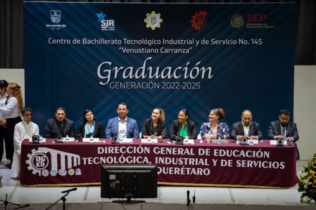 En San Juan del Río la educación es primordial al ser transmisora de valores: Roberto Cabrera