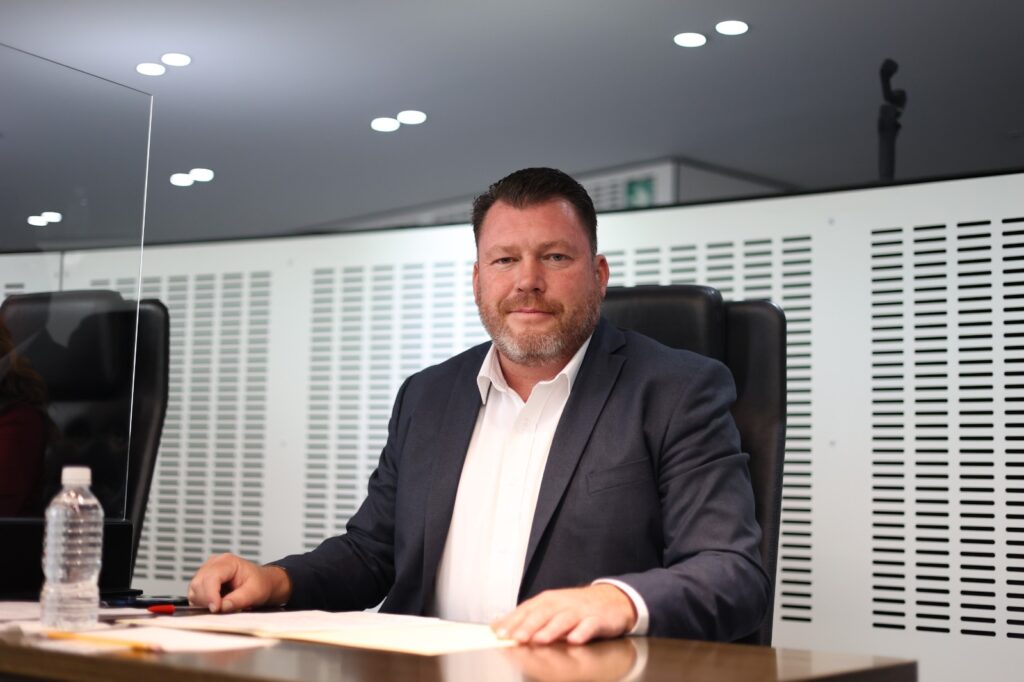 "Edgar Inzunza detalla reformas a la Ley del Deporte en Querétaro"