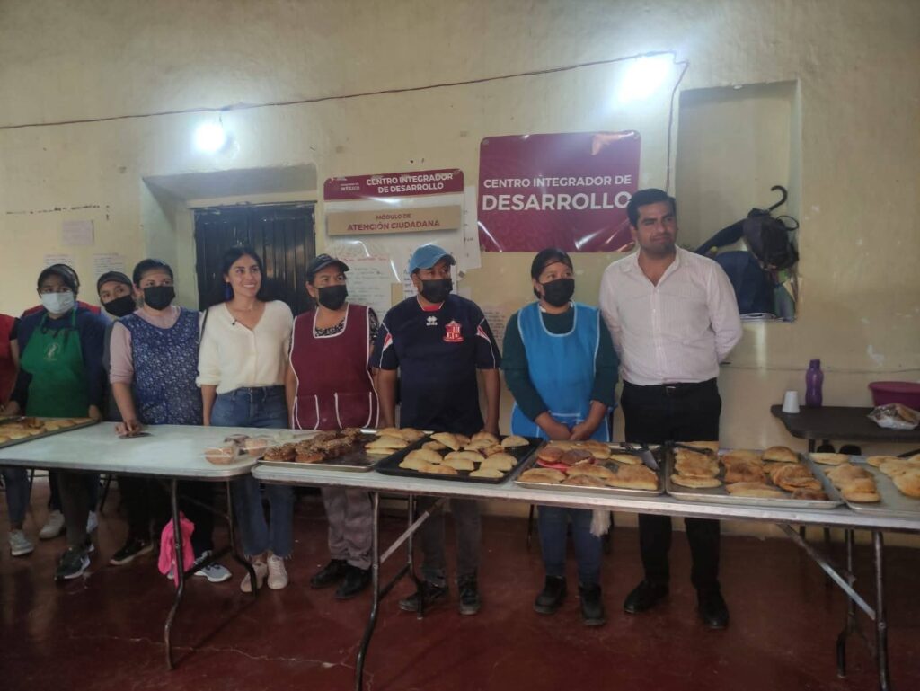 Impulsan el Emprendimiento Femenino en Tolimán